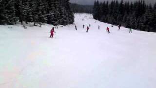 горные лыжи в Чехии spindleruv mlyn(, 2011-05-10T06:55:54.000Z)