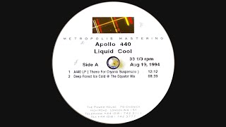 Apollo 440 - Liquid Cool (Deep Forest Ice Cold @ The Equator Mix) (1994) (Acetate)