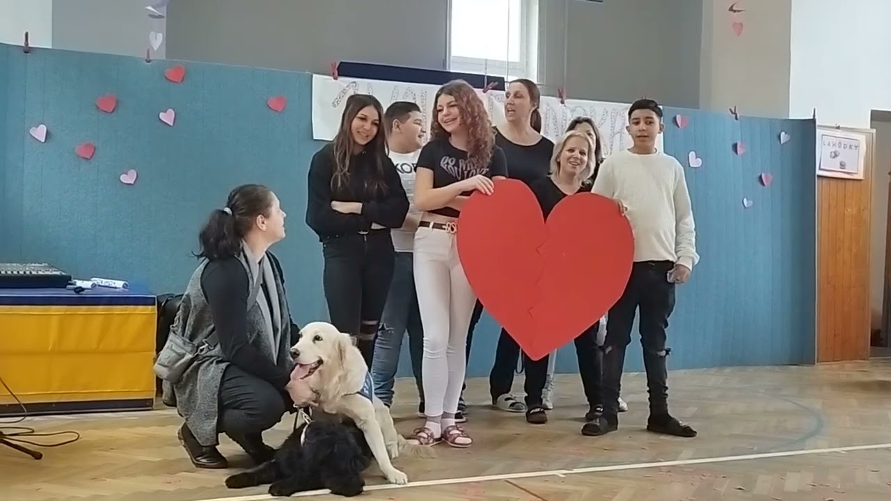 Valentýnská akademie