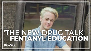 Nonprofit launches ‘The New Drug Talk,’ a free fentanyl education resource