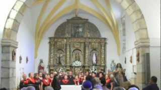 Santa Maria Magdalena 2012 Coro Voces de Toranzo