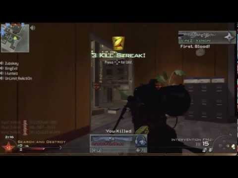 No Scope Triple Headshot on Highrise | My Best Spawnshot | Riot XeNoN