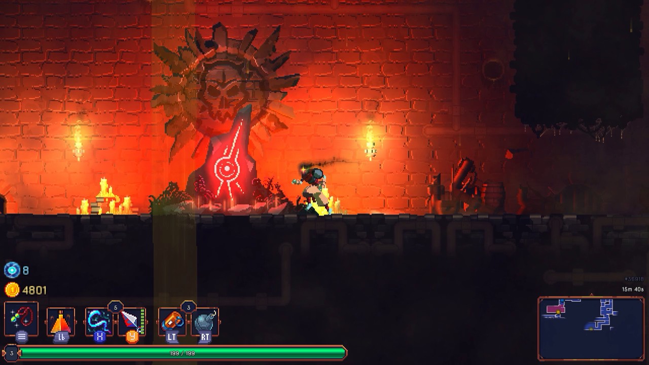 Runes dead cells sceneloki