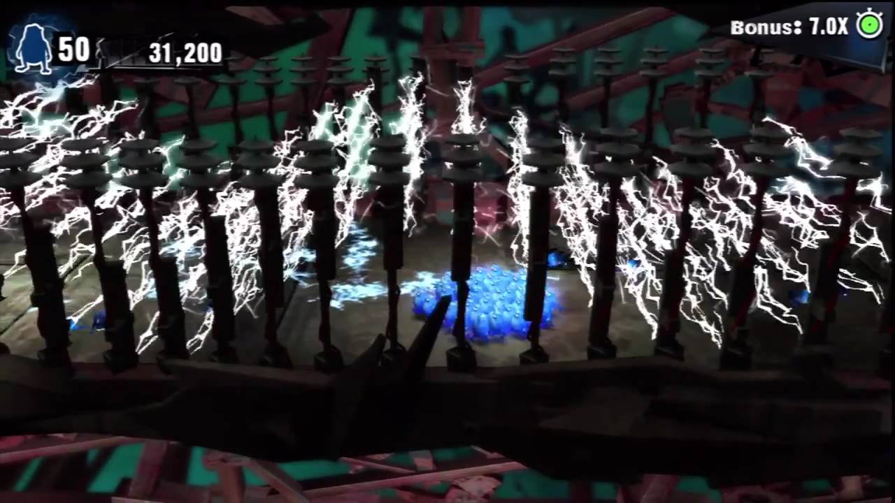 Release-trailer för Swarm