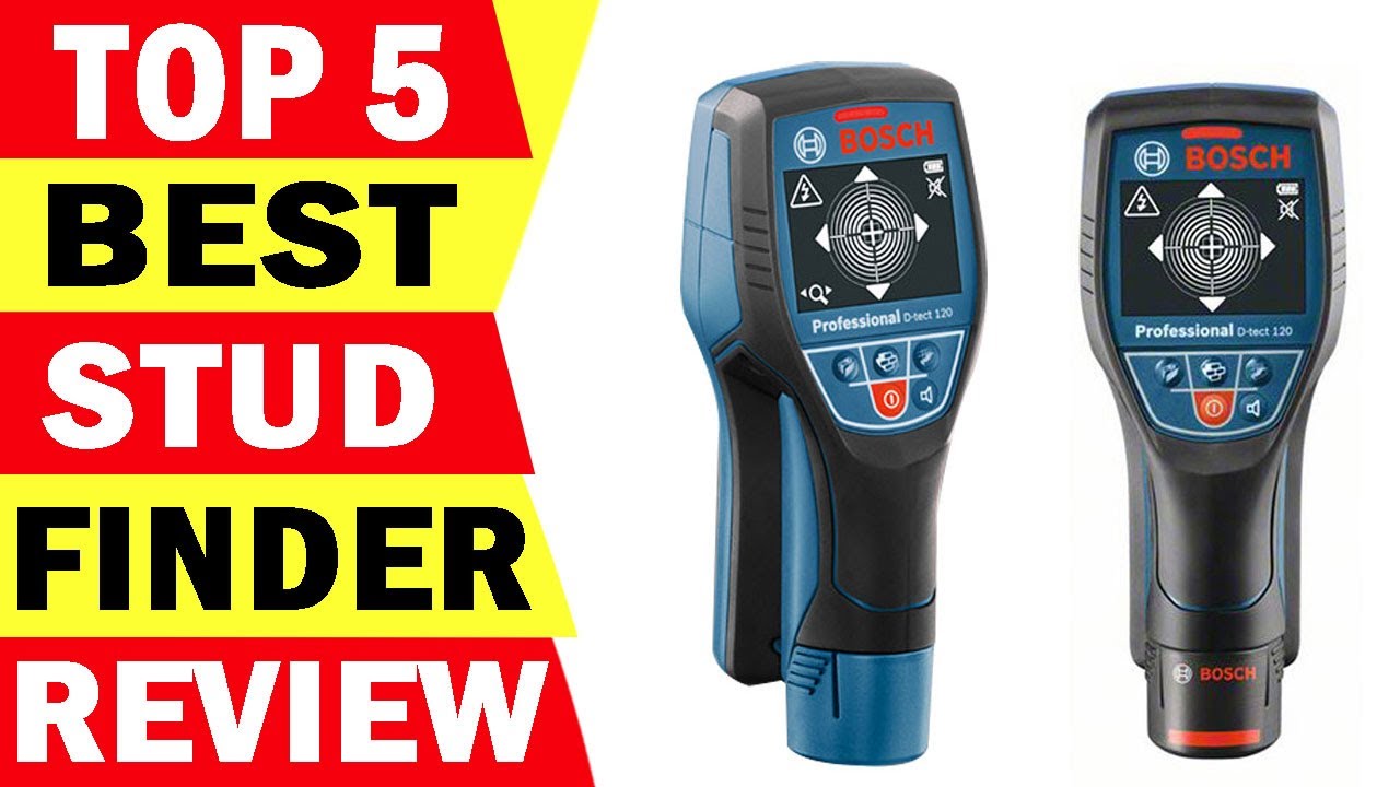 The 5 Best Stud Finders