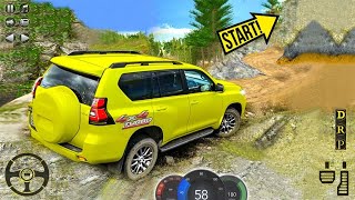 Offroad Jeep Driving Simulator 3D -  4x4 Off Road SUV Racing Game screenshot 4