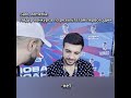 Saro, Armenia. The New wave 2021 contest first day Leader interview. Саро, Армения интервью