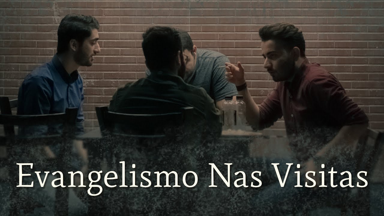 Evangelismo Nas Visitas