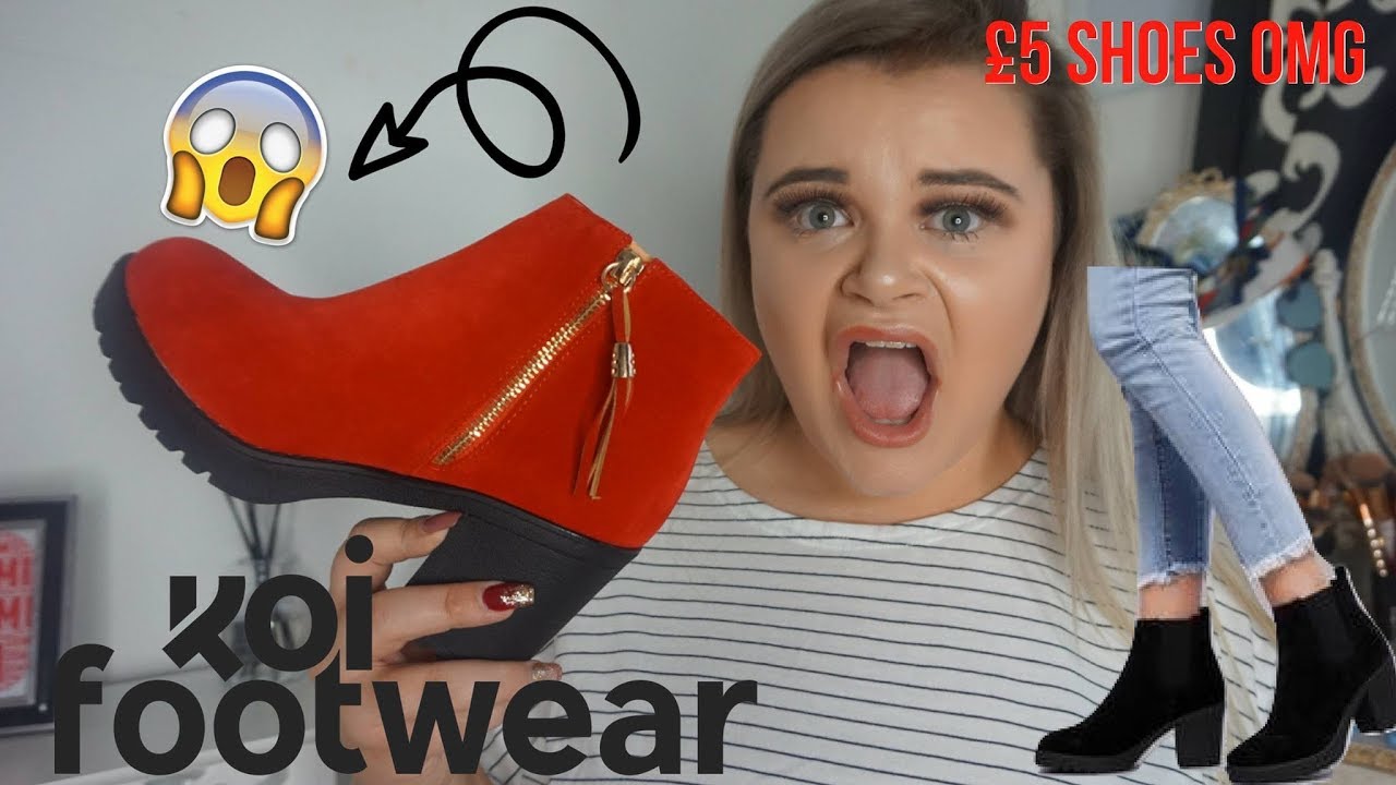 MASSIVE AUTUMN TRY-ON SHOE HAUL | YOU WILL NOT BELIEVE THE PRICES!! SHOCKED - MASSIVE AUTUMN TRY-ON SHOE HAUL | YOU WILL NOT BELIEVE THE PRICES!! SHOCKED