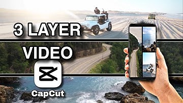 How To Collage Videos In CapCut: Tutorial Editing With Mobile