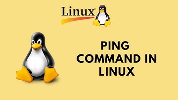 Linux Command Line Basics Tutorials - Ping Command in Linux