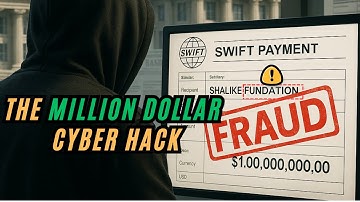 How Hackers Stole $81 Million Without Leaving Home | Crime Case Uncovered