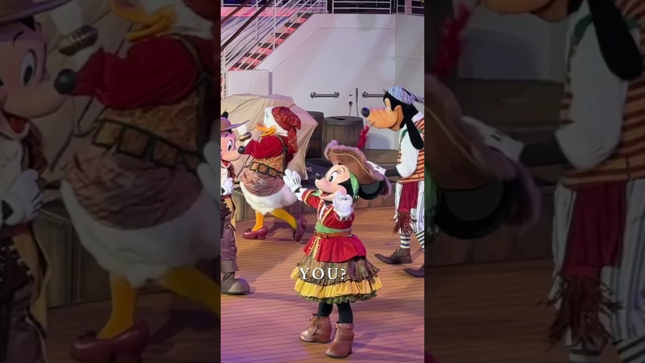 Obsessed with Disney Cruise?