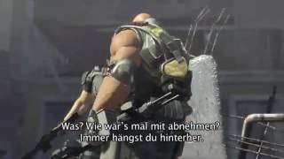 Binary Domain: Launch Trailer