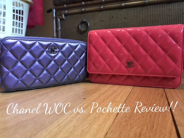 Chanel Pochette Review 