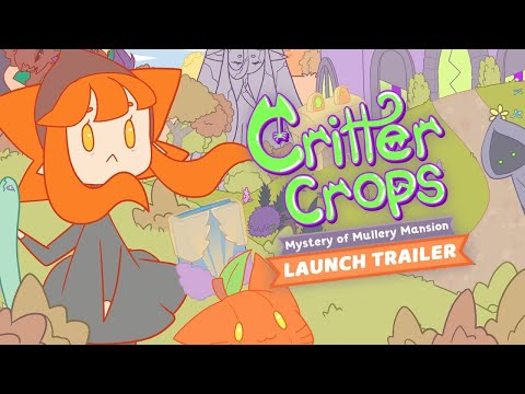 Critter Crops | Launch Trailer