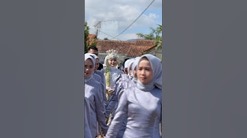 BAGIAN 1 - PERNIKAHAN ADAT SUNDA #pernikahan #kawinan #youtube #shorts #wedding #adatsunda #fyp