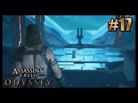 LA CITÉE PERDUE (Assassin's Creed Odyssey #17) [FR]