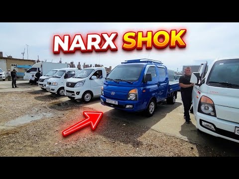24 май 2026 йил Арзон хитой юк машиналари ва портер дубл салонлари чиқди‼️👍