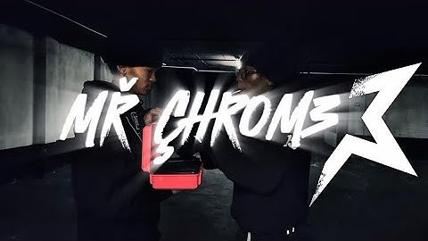 MR CHŘOME (OFFICIAL MUSIC VIDEO)