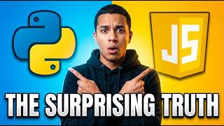 Python vs  JavaScript Which is Right for You