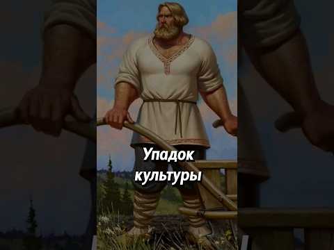 Упадок культуры Южной Руси #история #историяроссии #историческиефакты #научпоп #факты #наука #русь