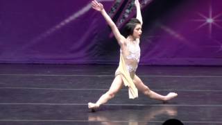 2017 Talent On Parade Dance Competition  - Reverence