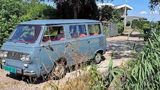 Fiat 850 Familiare 1968 Fiat 850t For Sale