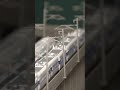 KATO 300系のぞみ・100系ひかりNゲージ鉄道模型 レイアウト N scale model railroad layout