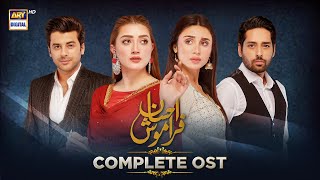 Ehsaan Faramosh OST 🎶 Sabtain Khalid | Adrian David Emmanuel | ARY Digital