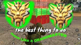 Ros - Road To Grandmaster