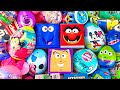 UNBOXING DISNEY SQUISHY Mystery Toys Series ASMR | NO TALKING