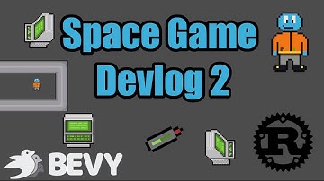 Dream Game Devlog: Gas Simulation and Walls (Ep2)