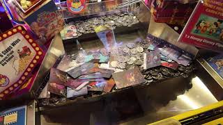 Dream Castle Coin Pusher | Suntec City Cow Play Cow Moo