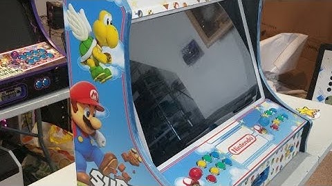 ARCADE BUILD UPDATE LIVE