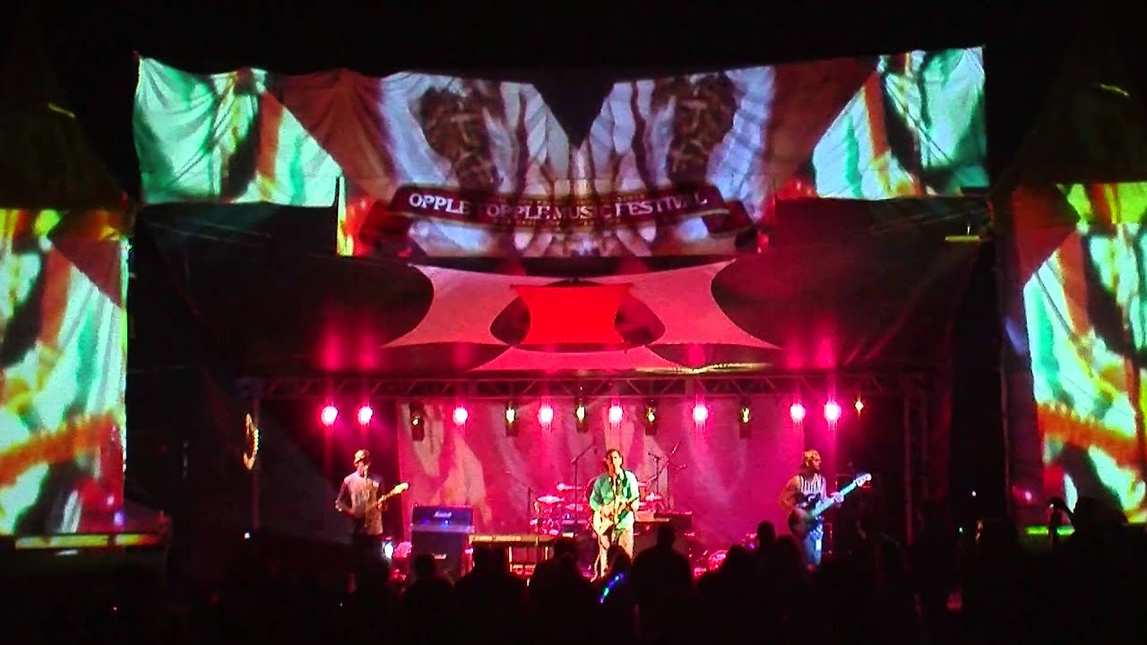 Morning Fatty | Police Navidad | Opple Topple 5 | 6/14/2014 | TriTonix Recording MCV