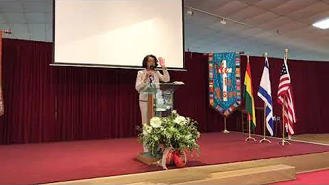 Reverend Janice Davis Steele