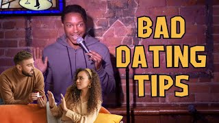 Bad Dating Tips, 4th of July, Jonah Hill & more  NYCC  Comedy Cellar  Josh Johnson  Stand Up