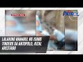 Lalaking namaril ng isang tindero sa Antopolo, Rizal arestado | TV Patrol