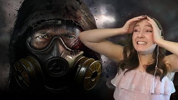 CAN THIS GET ANY CREEPIER?! | S.T.A.L.K.E.R Shadow of Chernobyl Gameplay Part 8