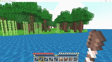 MineClone2 survival Pt.1