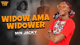 OBINNA SHOW LIVE: Village Life, Suffering before Fame and Money - Min Jacky