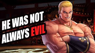 The Tragic Story Of Geese Howard - Fatal Fury Lore