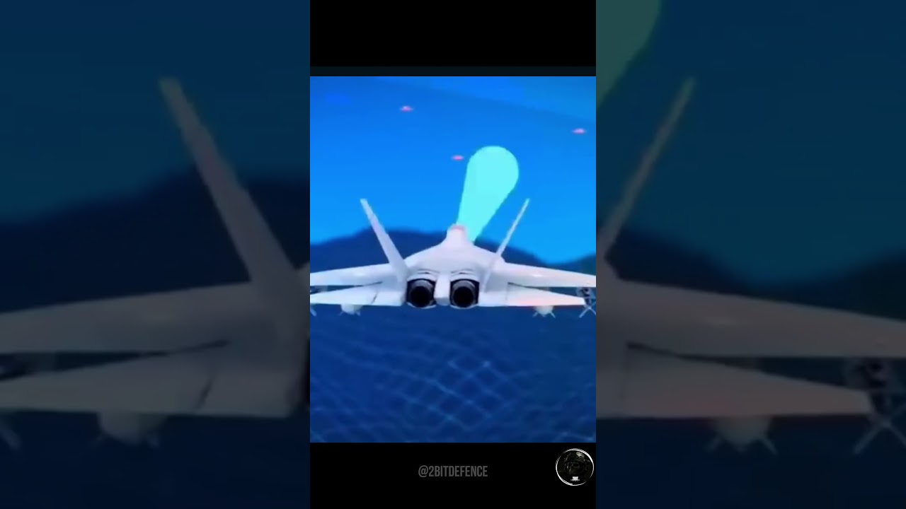 AI Makes AMCA a Smarter Fighter 😱