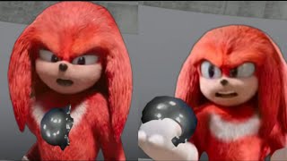 Knuckles THE KRONOS UNVEILED - (Fan Art Animation) The Incredibles