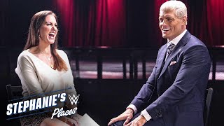 Cody Rhodes Tells Story Of Babysitter Stone Cold Steve Austin Stephanies Places On Espn
