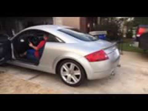 04 Audi TT 225 Stage 1+ (2 step)