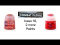 Warhammer 40K Combat Patrol magazine issue 16,