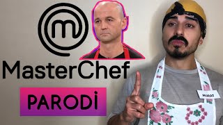 MasterChef Türkiye | Tüm Bölümler Özet | PARODİ