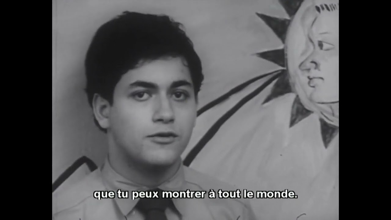 Le journal de David Holzman extrait 1